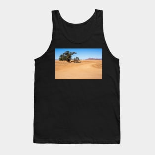 Dirt road. Tank Top